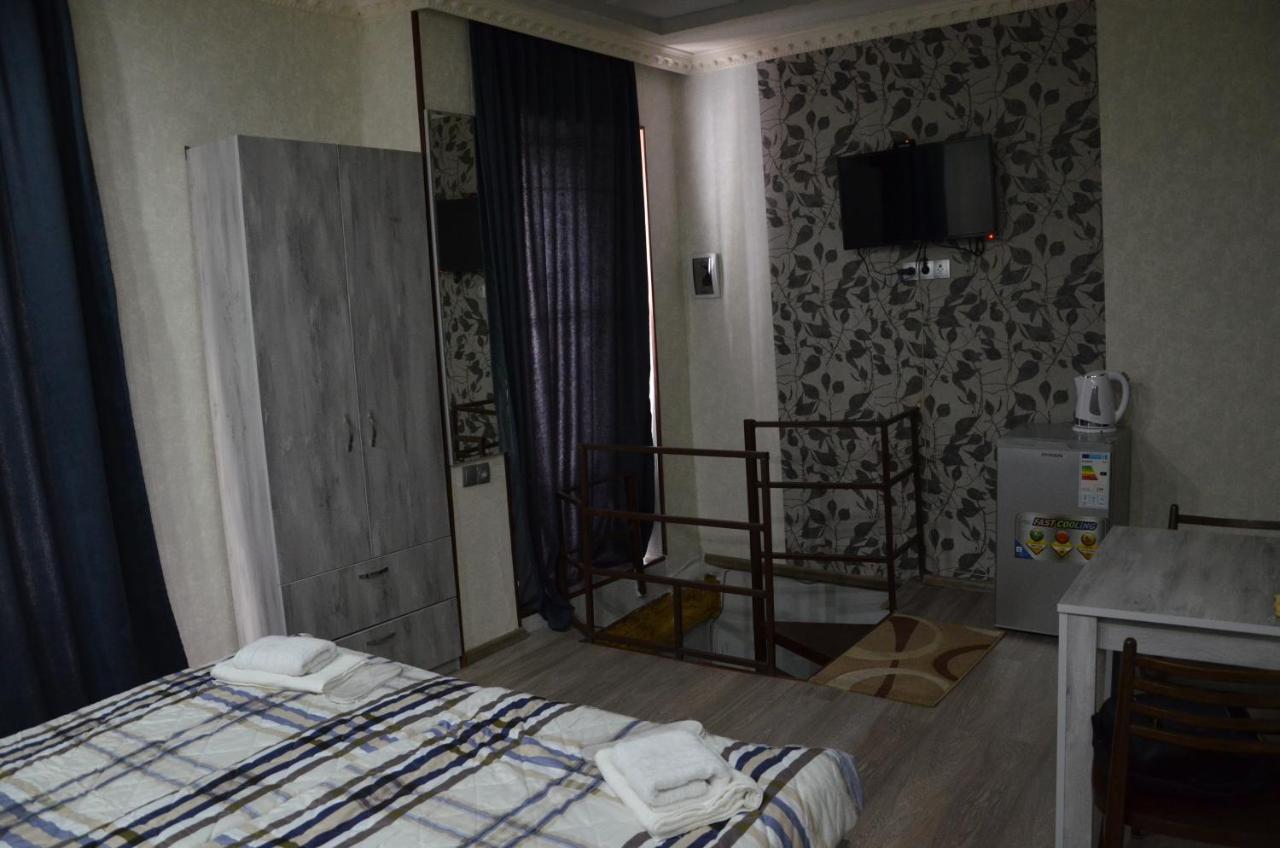 Guest House Uta Tbilisi Exterior foto